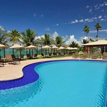 콩데 Tabatinga Flat - Pe Na Areia! Beira Mar! 아파트 외부 사진