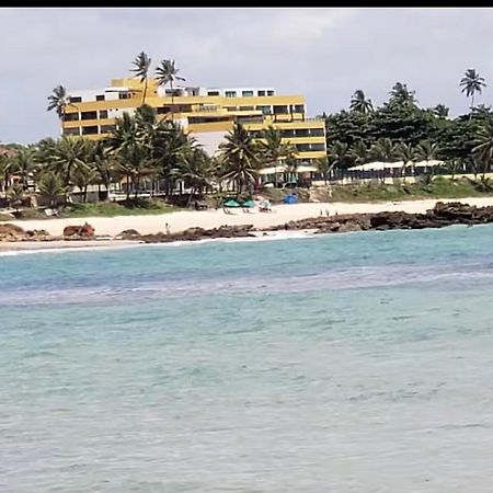 콩데 Tabatinga Flat - Pe Na Areia! Beira Mar! 아파트 외부 사진
