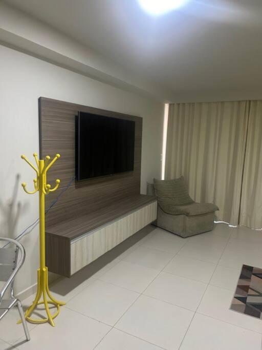 콩데 Tabatinga Flat - Pe Na Areia! Beira Mar! 아파트 외부 사진